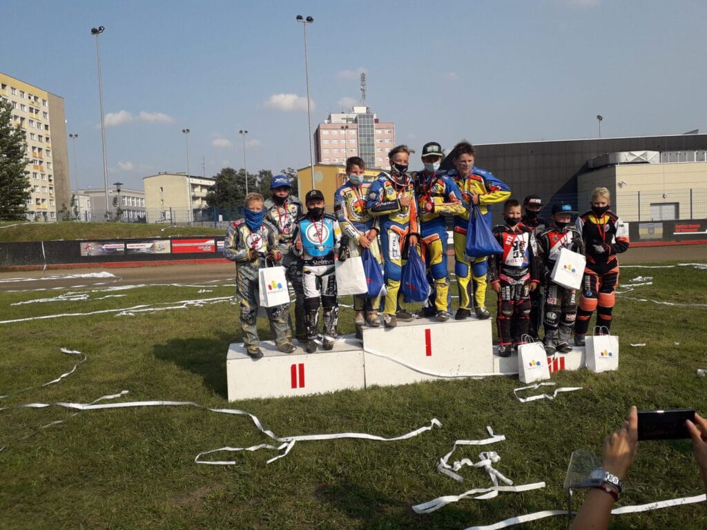 Kolejny sukces zawodników UKS Speedway Rędziny 2