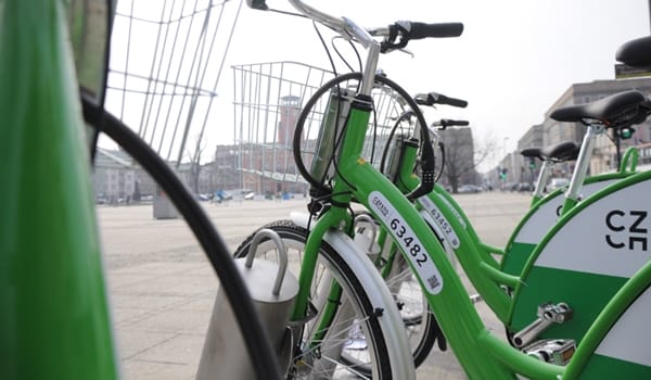 Mniej chętnych na wypożyczanie rowerów w mieście. Centrum Usług Komunalnych w Częstochowie posumowało sezon 7