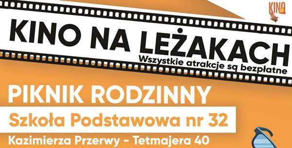 Piknik rodzinny i kino na leżakach 7