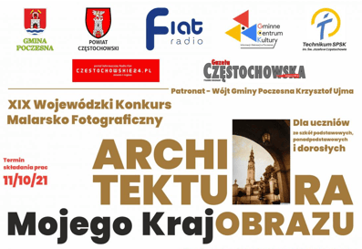 XIX Wojewódzki Konkurs Architektura Mojego KrajObrazu 7