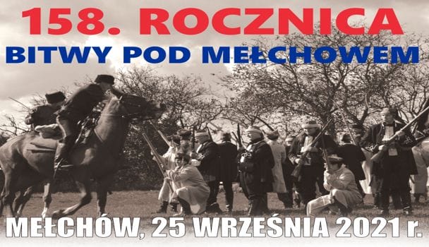 158. rocznica Bitwy pod Mełchowem 1