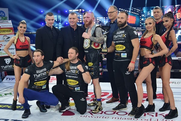 Sportowe emocje podczas Gali Tymex Boxing Night 19 w Radomsku 5