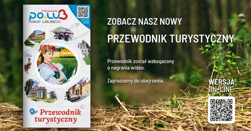 Nowy przewodnik turystyczny po gminie Lubliniec 2