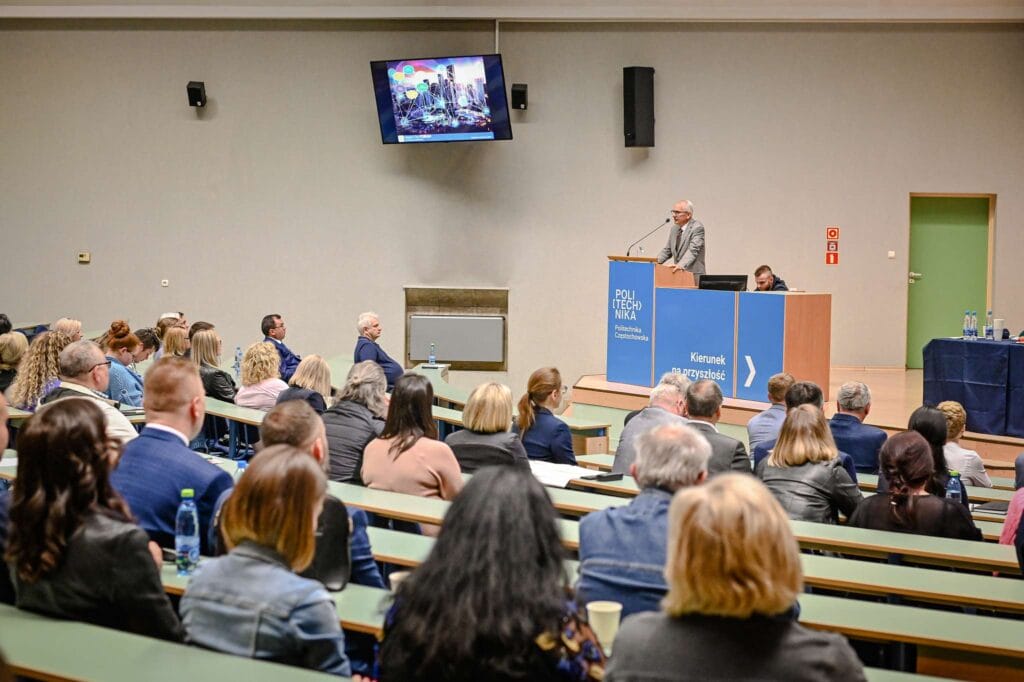 Forum „Science 2 Business” i Targi Expo na Politechnice Częstochowskiej 4