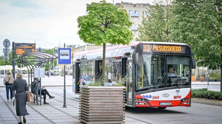 Od 1 lipca nastąpi zmiana rozkładów jazdy wszystkich linii autobusowych w Częstochowie 1