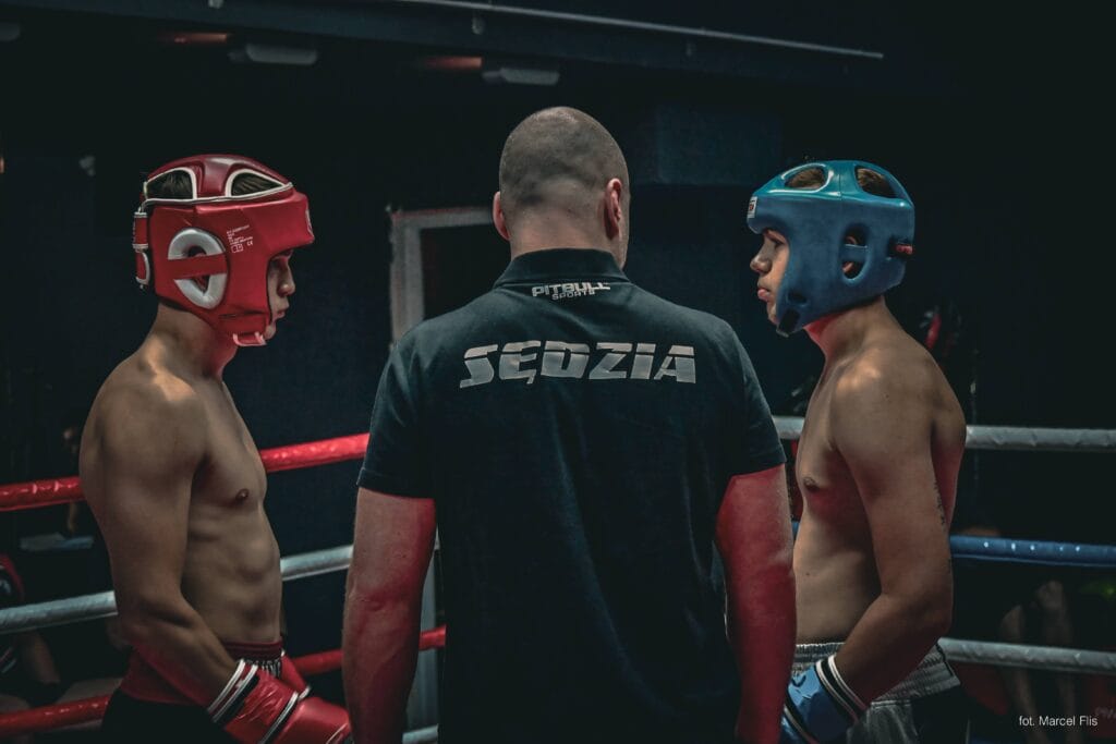 2. edycja emocjonującego wydarzenia Quick Shot Kickboxing League za nami 6