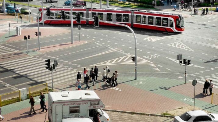 Częstochowa.15 lipca prace serwisowe rozpoczną się na kolejnym odcinku torowiska 1