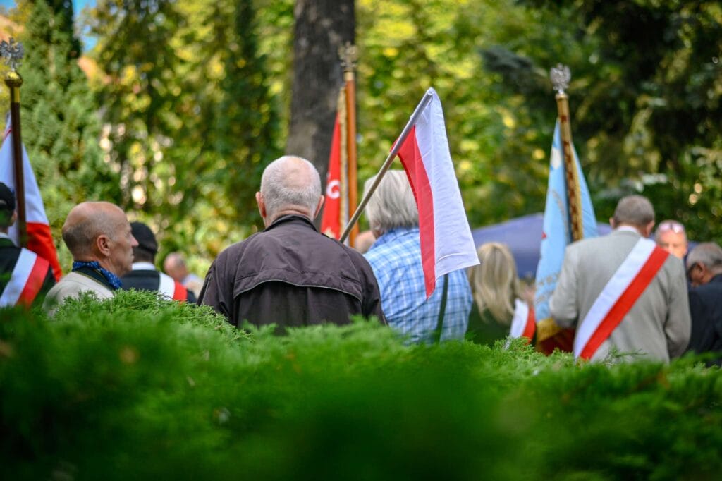 Tak wyglądały częstochowskie obchody 80. rocznicy wybuchu powstania warszawskiego [ZDJĘCIA] 3