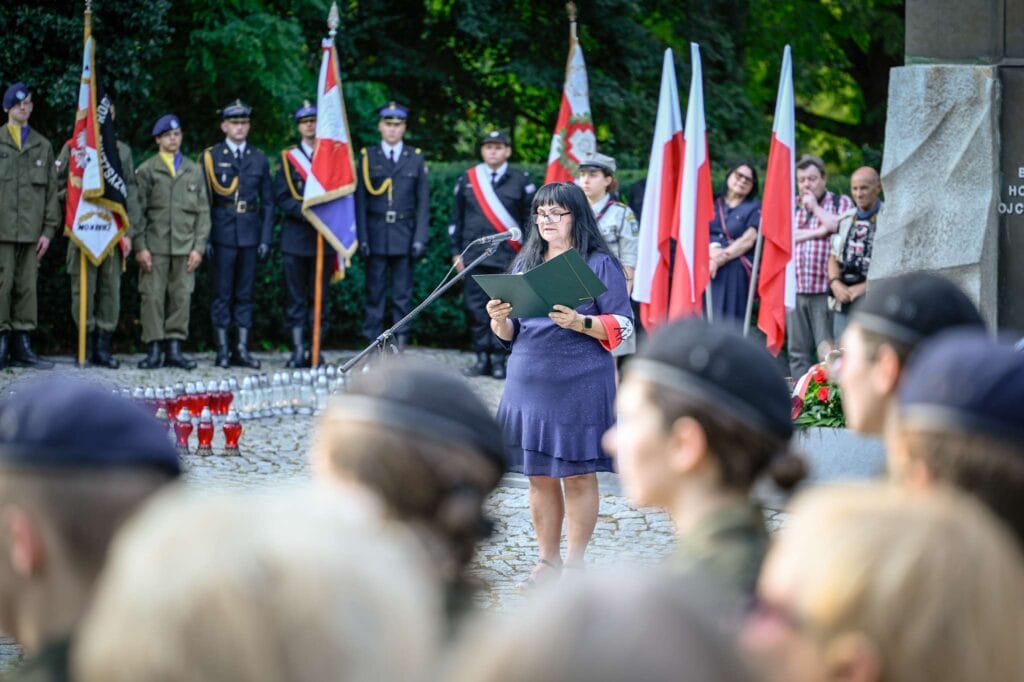 Tak wyglądały częstochowskie obchody 80. rocznicy wybuchu powstania warszawskiego [ZDJĘCIA] 13