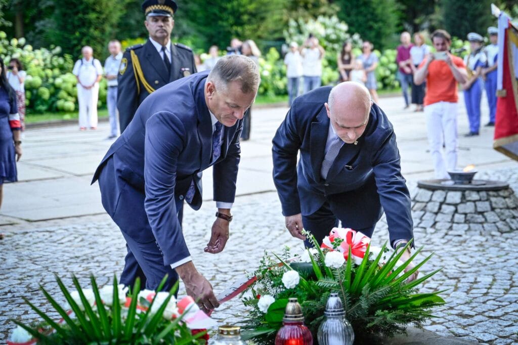 Tak wyglądały częstochowskie obchody 80. rocznicy wybuchu powstania warszawskiego [ZDJĘCIA] 22