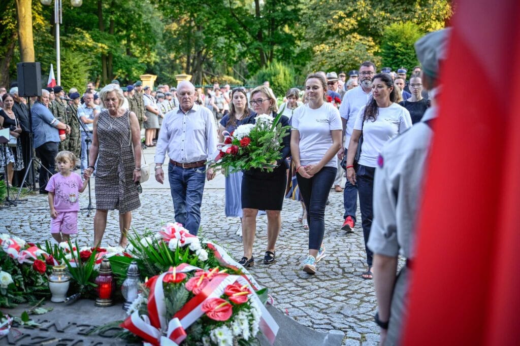 Tak wyglądały częstochowskie obchody 80. rocznicy wybuchu powstania warszawskiego [ZDJĘCIA] 27