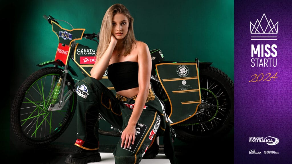 Podprowadzające z Częstochowy biorą udział w wyborach Miss Startu Speedway Ekstraligi. Trzeba głosować! 4