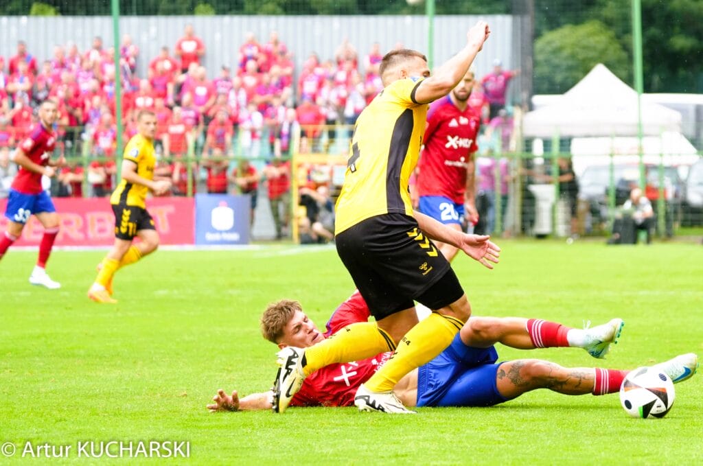 Wygrana w Katowicach. Raków zdobył 3 punkty z GKS.-em... 2