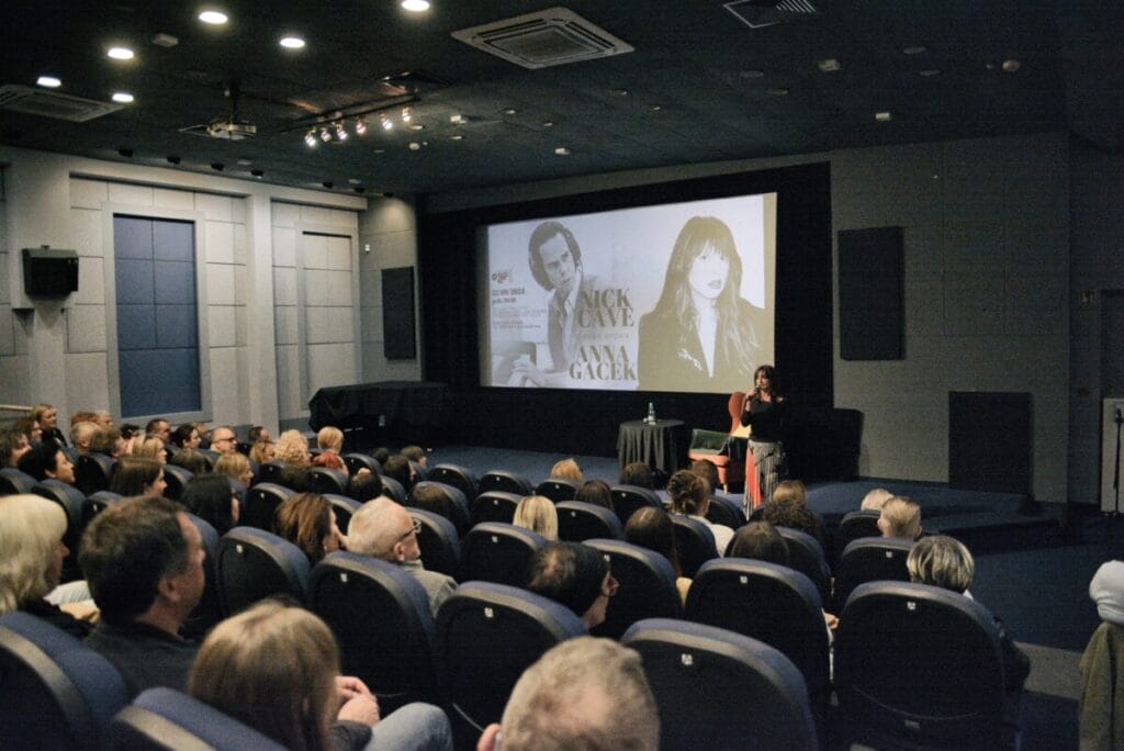 Niezwykły wieczór w Częstochowie. Anna Gacek, Nick Cave i „The Birthday Party: Bunt w niebie" 8