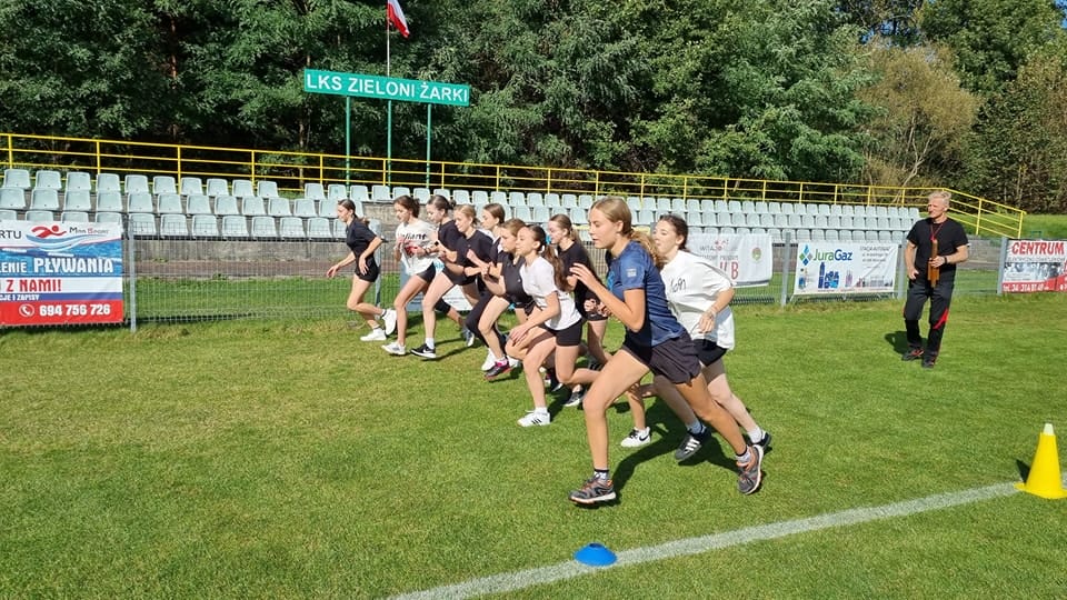 XII Bieg Szafera – emocje na najwyższym, sportowym  poziomie! 36