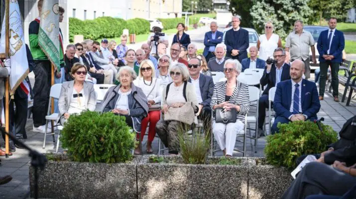 Częstochowa. Nowi akademiccy patroni ronda i ulicy 2