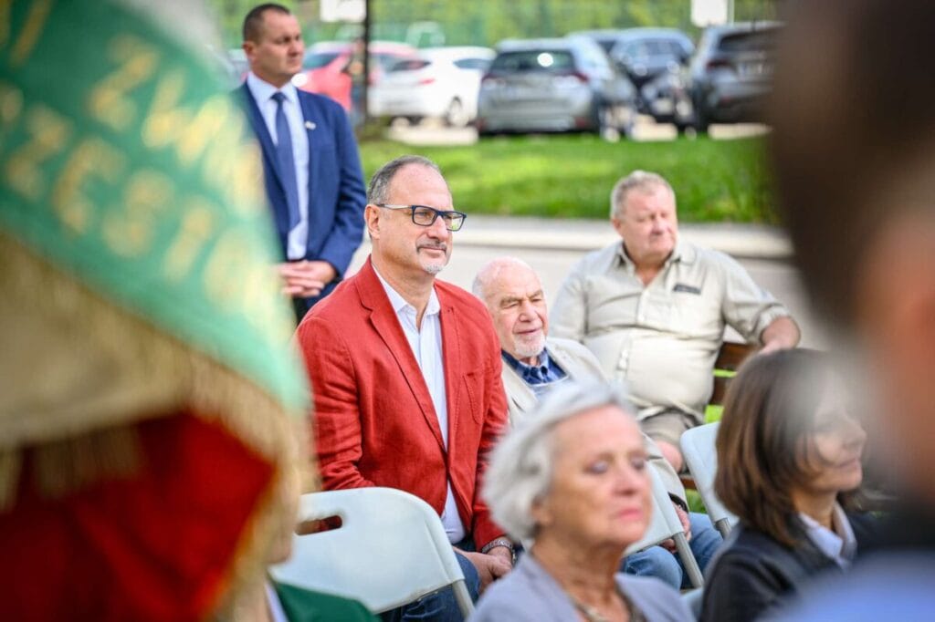 Częstochowa. Nowi akademiccy patroni ronda i ulicy 5